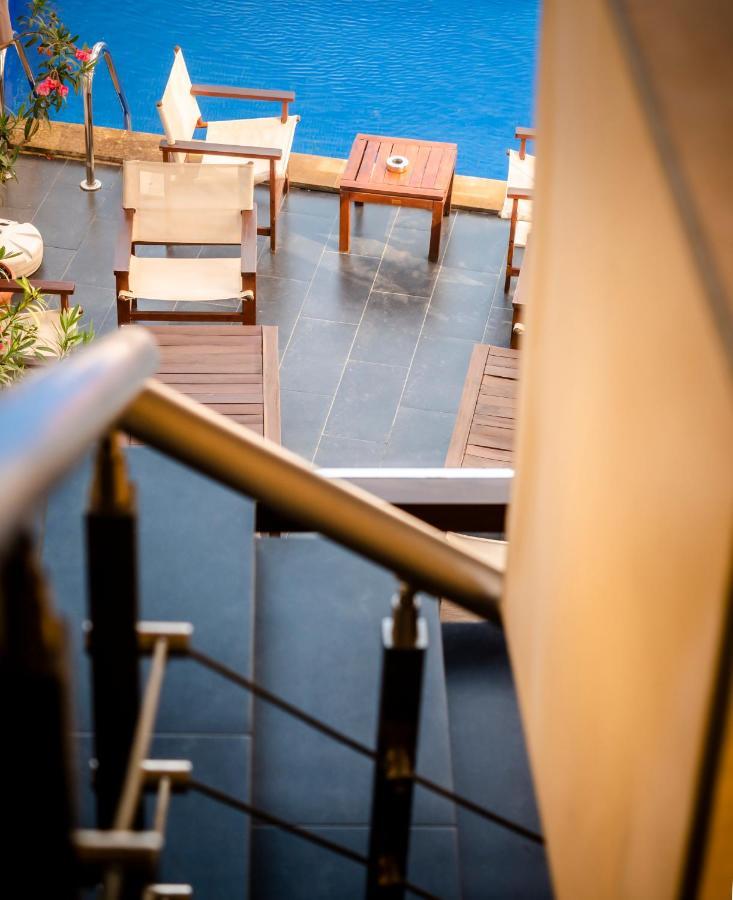 Design Hotel Logatero Sozopol Bagian luar foto