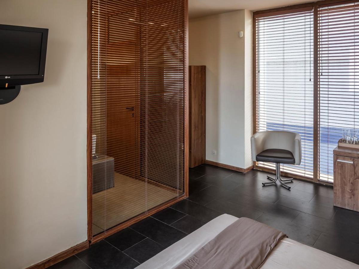 Design Hotel Logatero Sozopol Bagian luar foto