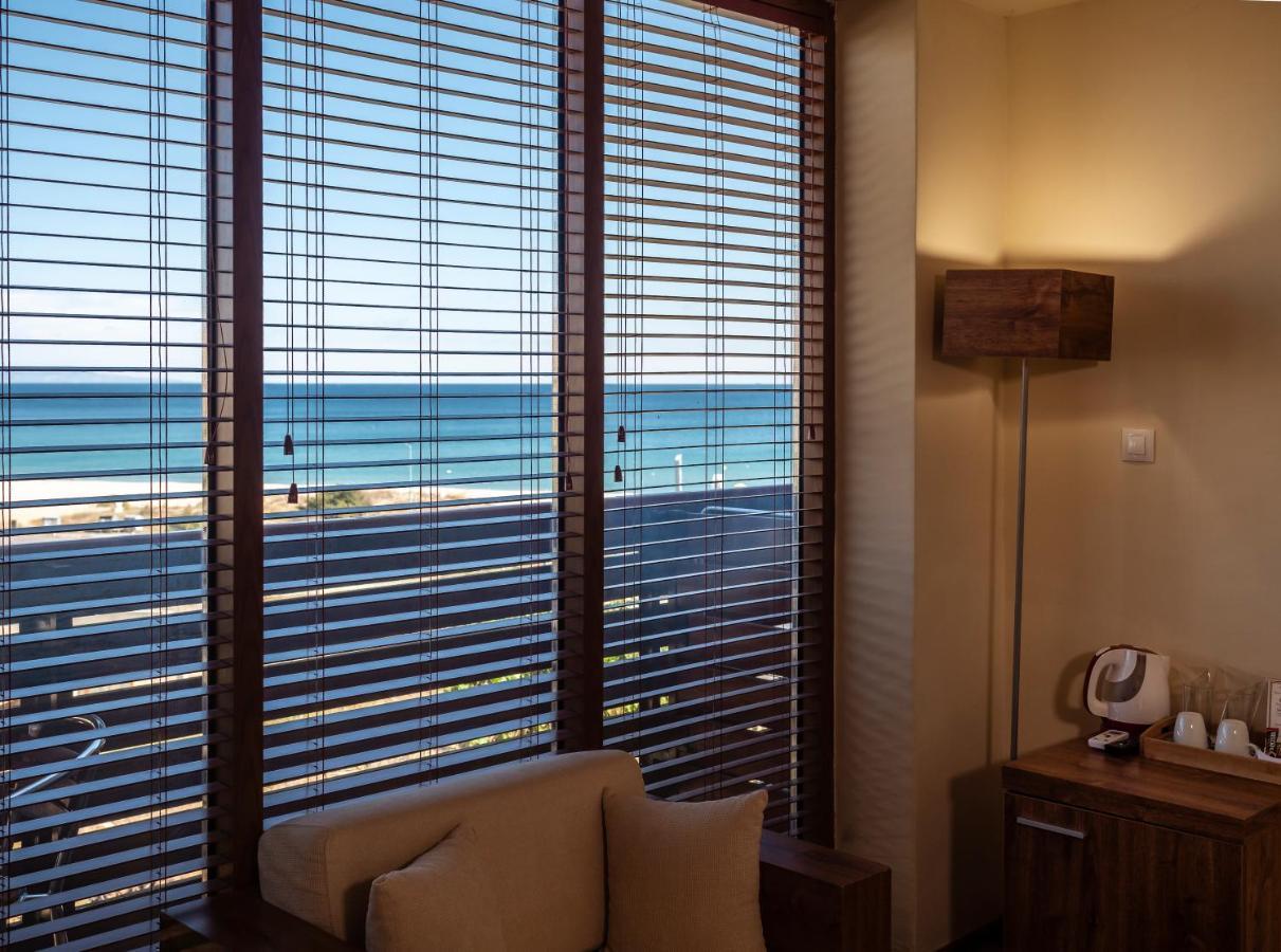 Design Hotel Logatero Sozopol Bagian luar foto