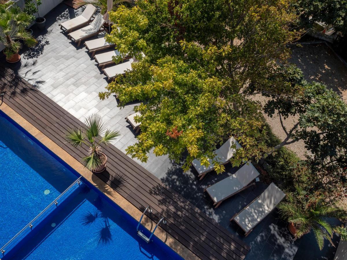 Design Hotel Logatero Sozopol Bagian luar foto