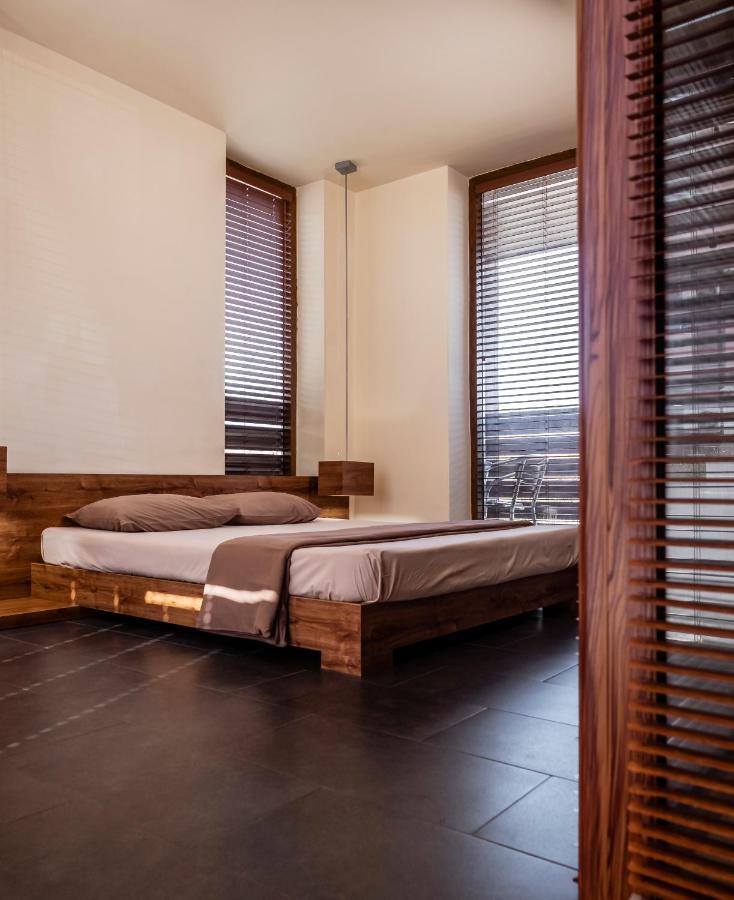 Design Hotel Logatero Sozopol Bagian luar foto