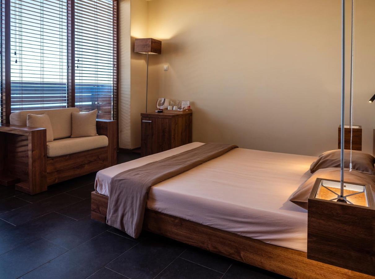 Design Hotel Logatero Sozopol Bagian luar foto