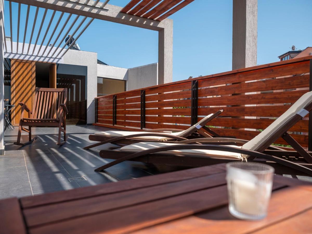 Design Hotel Logatero Sozopol Bagian luar foto