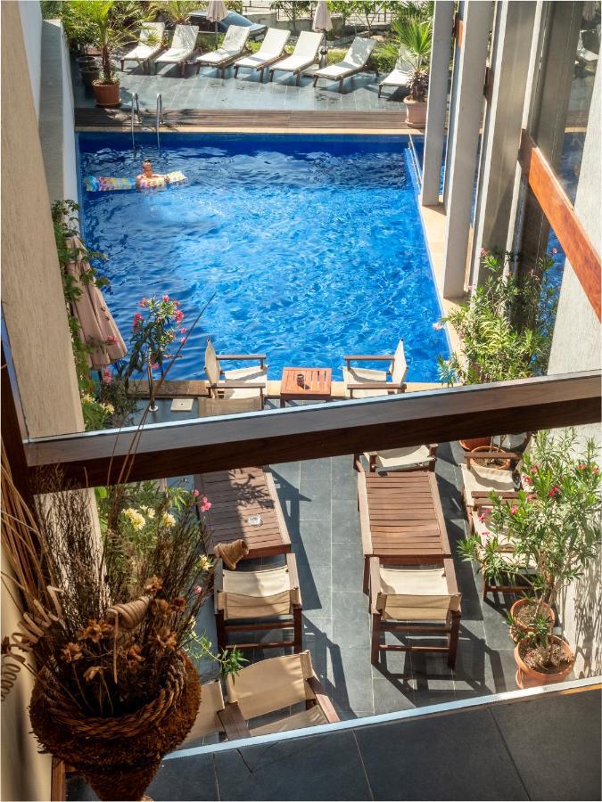 Design Hotel Logatero Sozopol Bagian luar foto