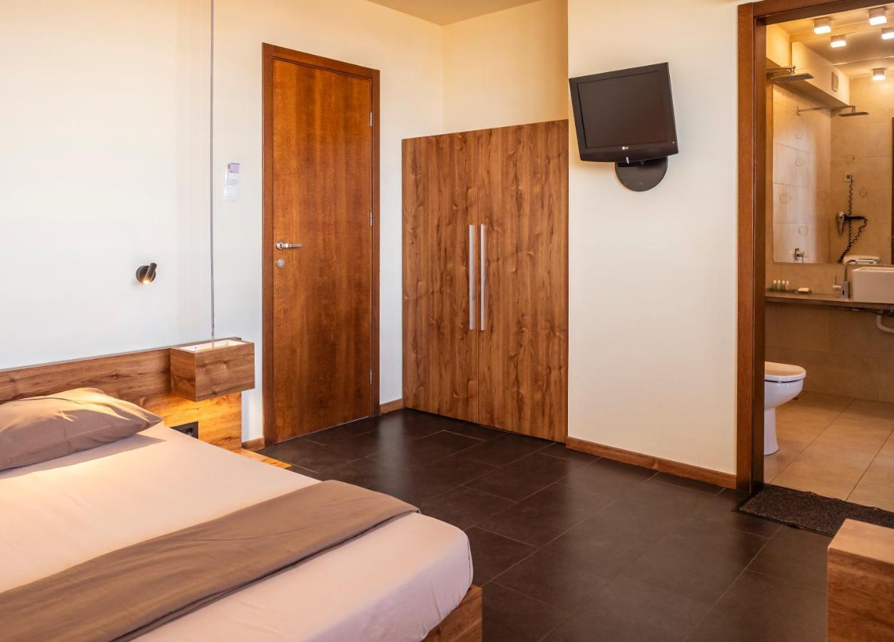 Design Hotel Logatero Sozopol Bagian luar foto
