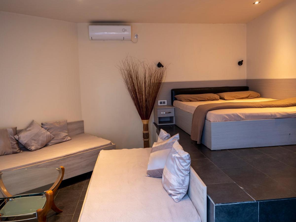 Design Hotel Logatero Sozopol Bagian luar foto