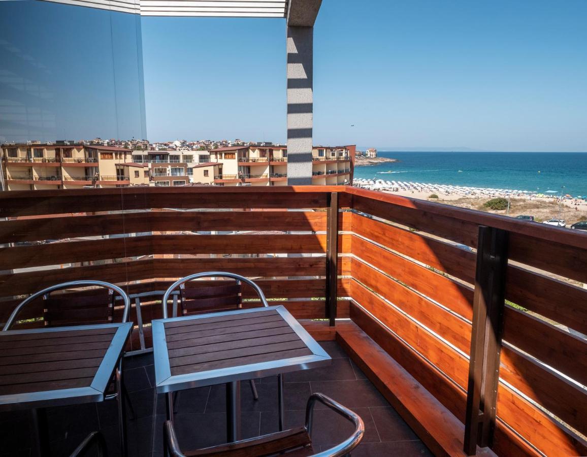 Design Hotel Logatero Sozopol Bagian luar foto