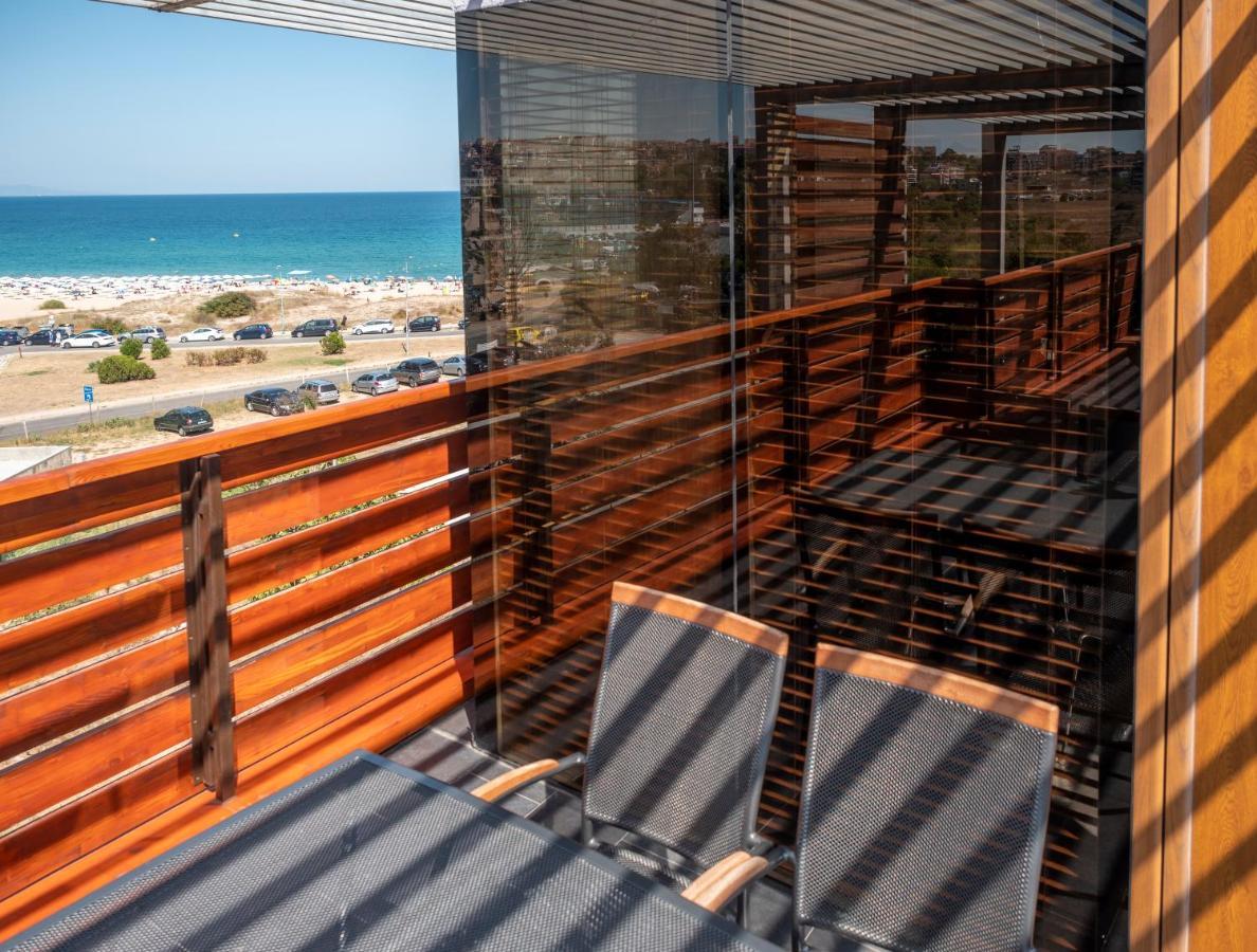 Design Hotel Logatero Sozopol Bagian luar foto
