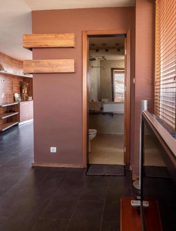 Design Hotel Logatero Sozopol Bagian luar foto