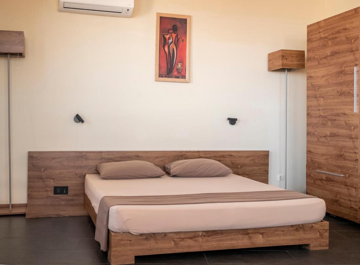 Design Hotel Logatero Sozopol Bagian luar foto