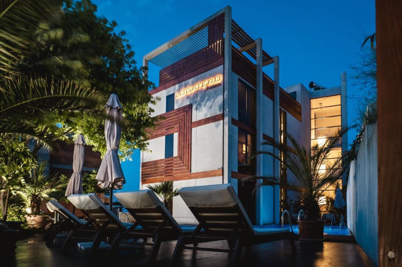 Design Hotel Logatero Sozopol Bagian luar foto