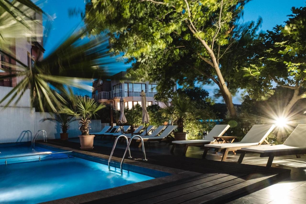 Design Hotel Logatero Sozopol Bagian luar foto