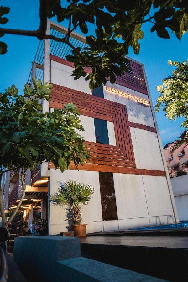 Design Hotel Logatero Sozopol Bagian luar foto