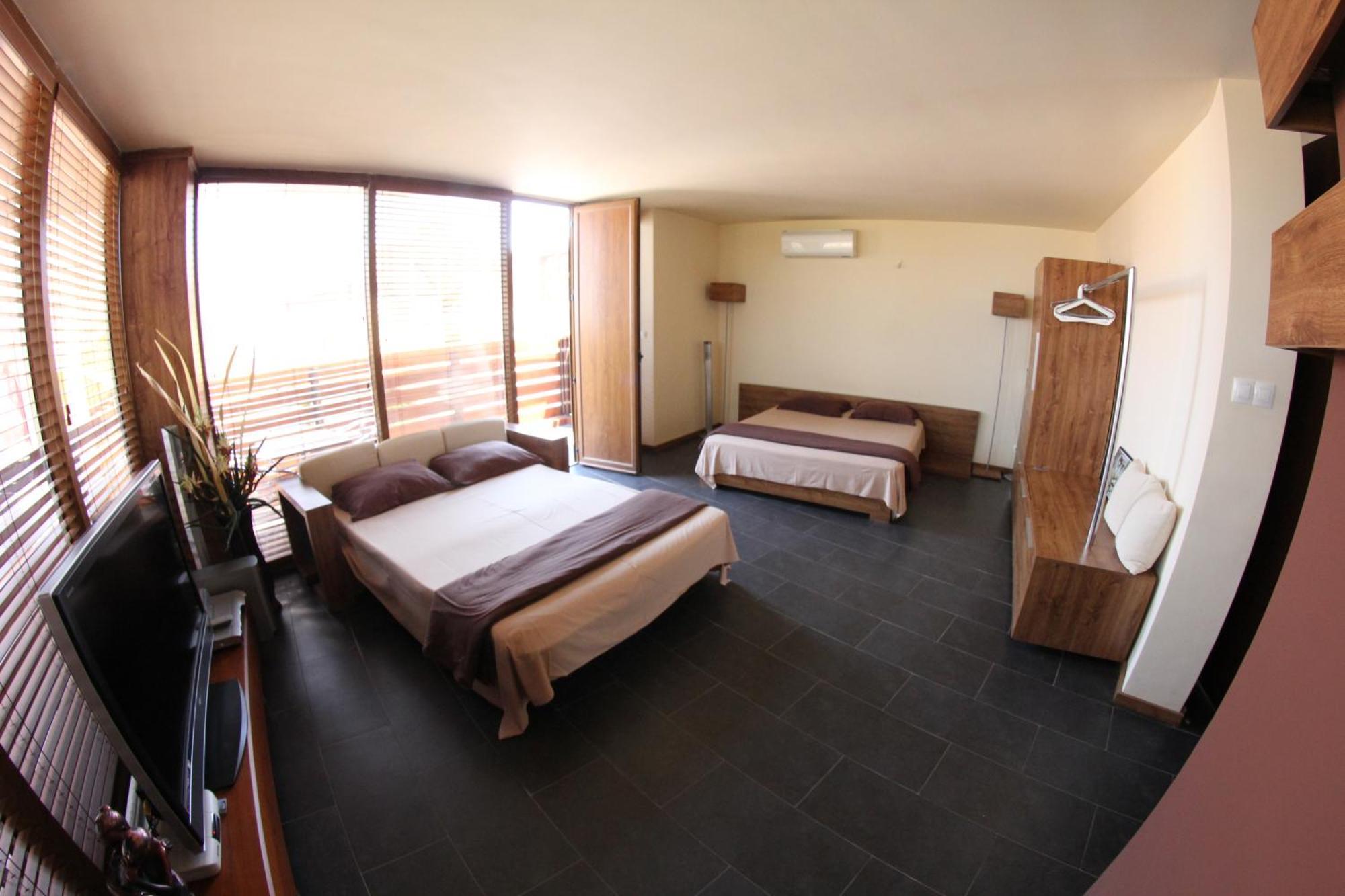 Design Hotel Logatero Sozopol Bagian luar foto