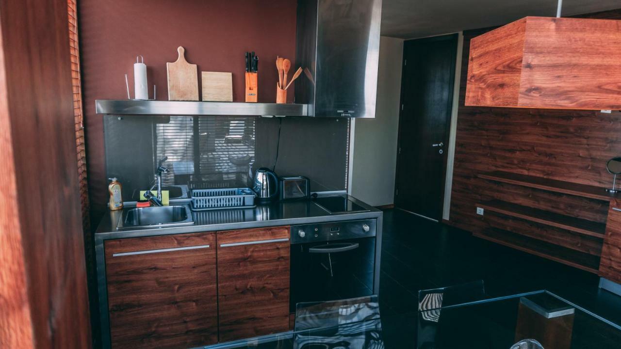 Design Hotel Logatero Sozopol Bagian luar foto