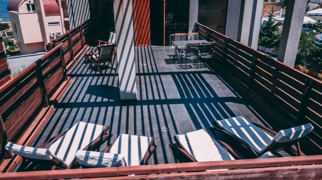 Design Hotel Logatero Sozopol Bagian luar foto